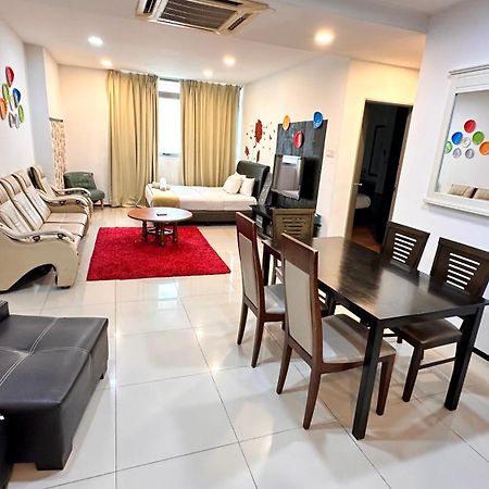 Taragon Homestay - Kuala Lumpur Dış mekan fotoğraf