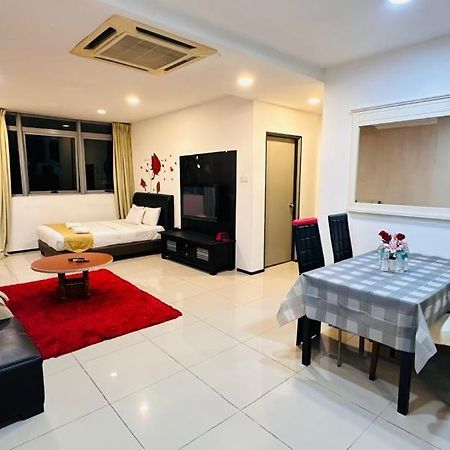 Taragon Homestay - Kuala Lumpur Dış mekan fotoğraf