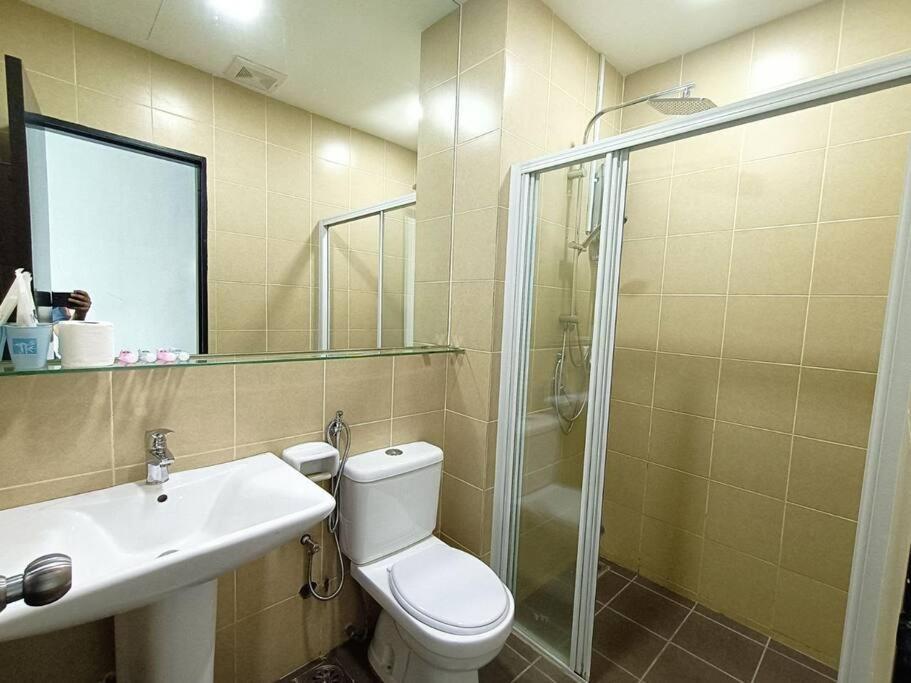 Taragon Service Apartment Kuala Lumpur Dış mekan fotoğraf