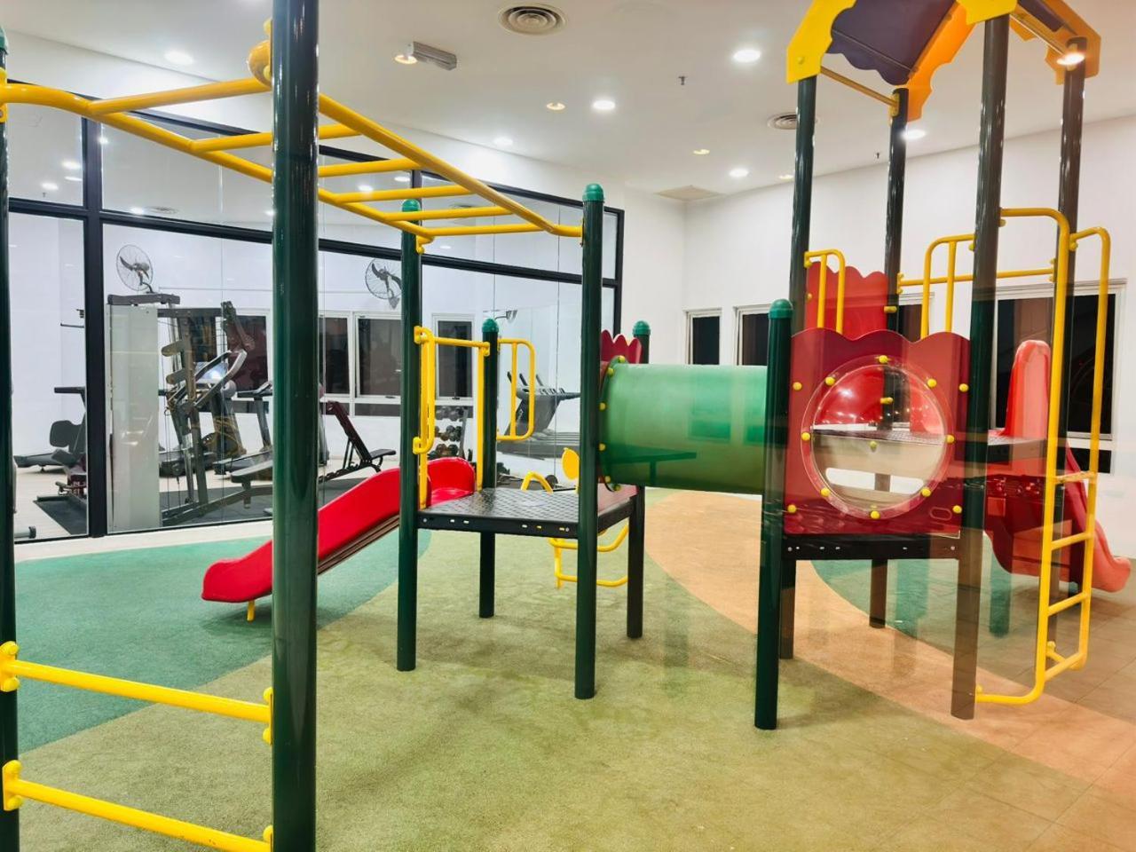 Taragon Service Apartment Kuala Lumpur Dış mekan fotoğraf