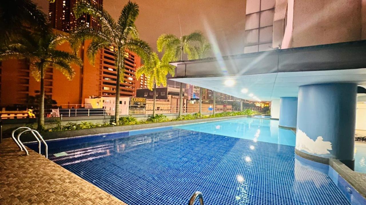 Taragon Homestay - Kuala Lumpur Dış mekan fotoğraf