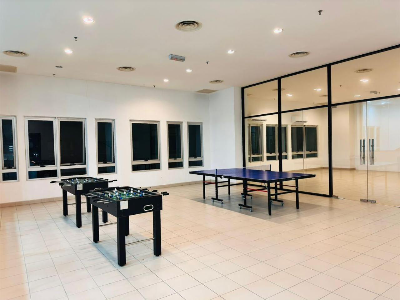 Taragon Service Apartment Kuala Lumpur Dış mekan fotoğraf