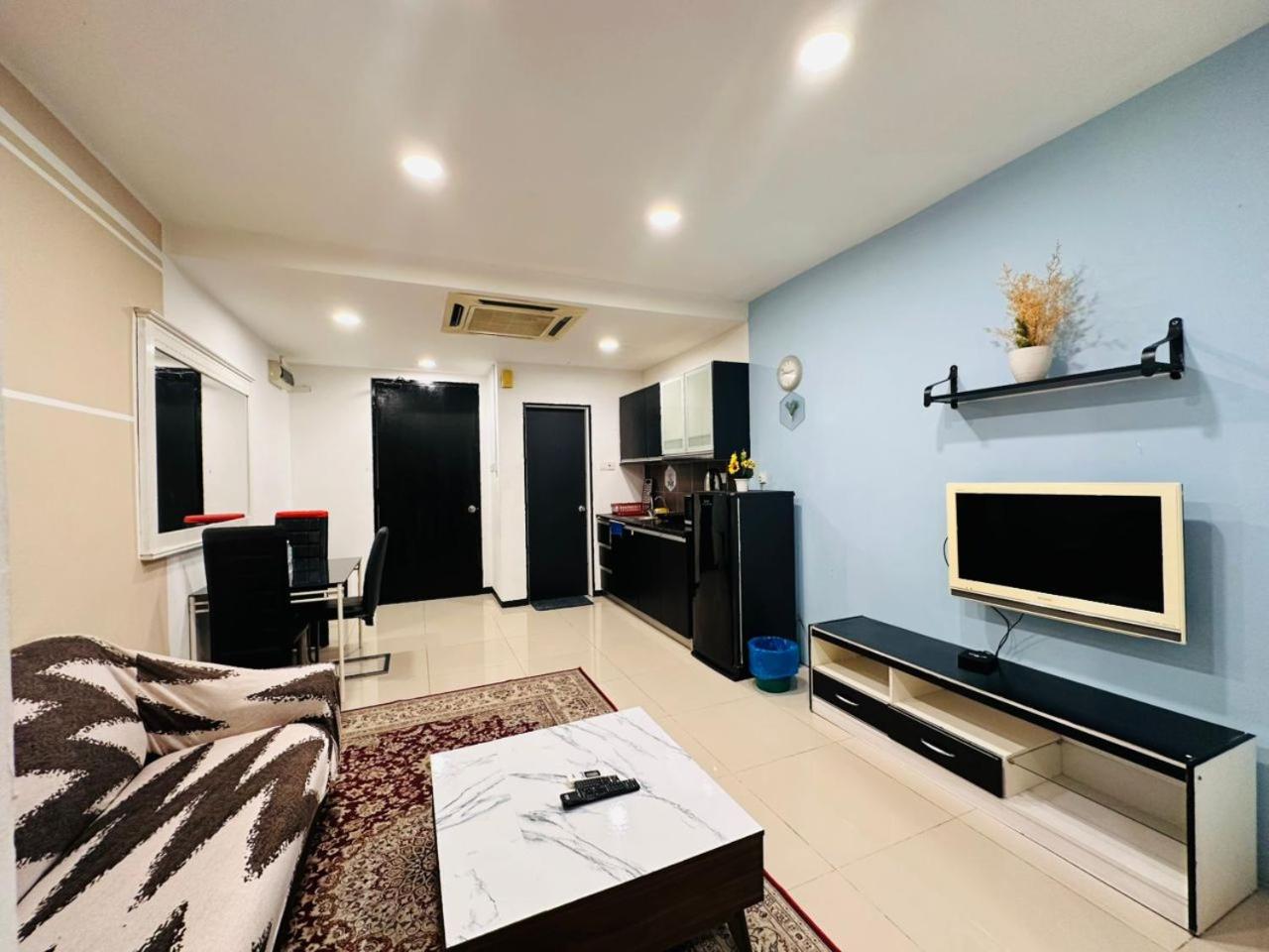 Taragon Homestay - Kuala Lumpur Dış mekan fotoğraf