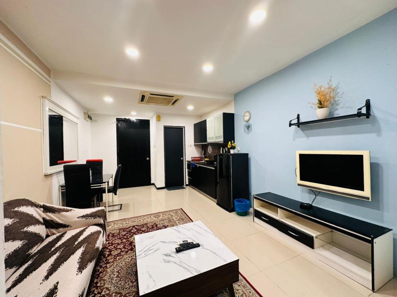 Taragon Service Apartment Kuala Lumpur Dış mekan fotoğraf