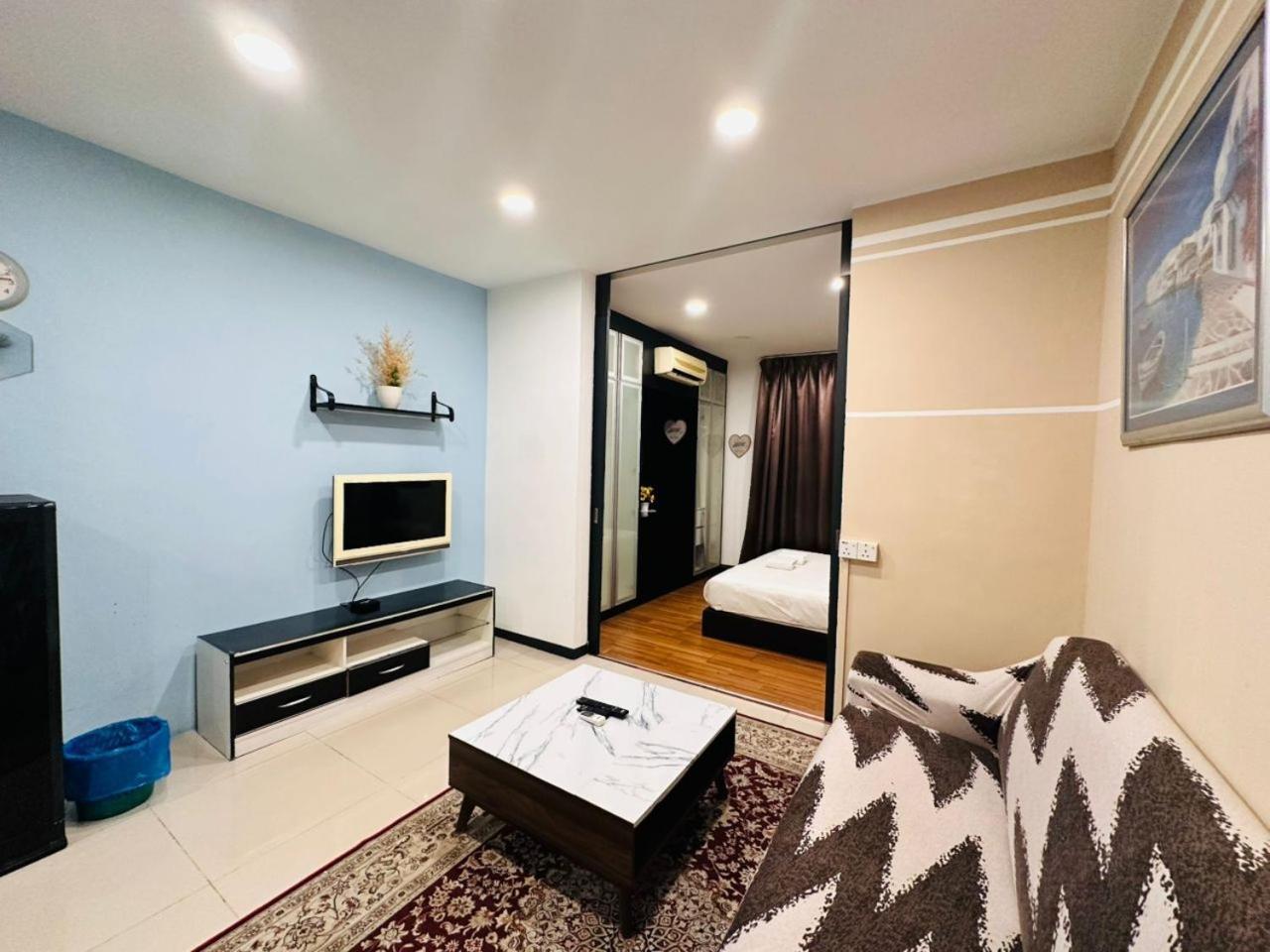 Taragon Service Apartment Kuala Lumpur Dış mekan fotoğraf