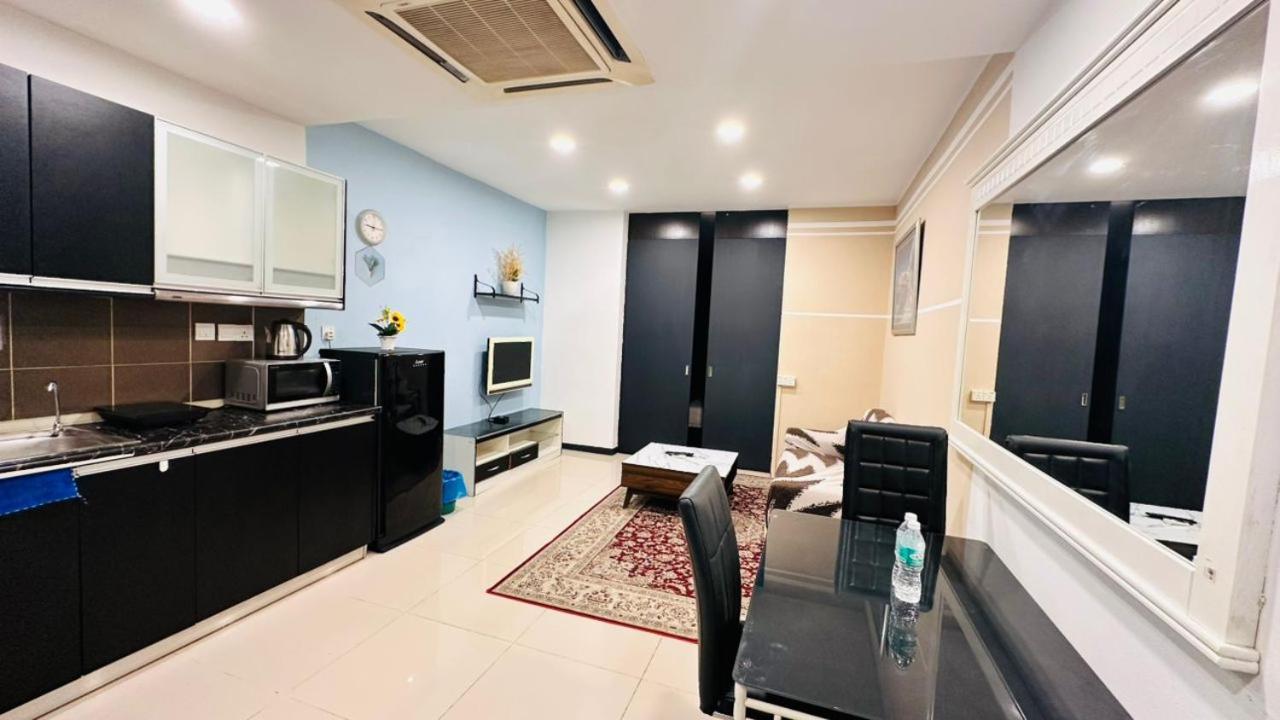 Taragon Service Apartment Kuala Lumpur Dış mekan fotoğraf