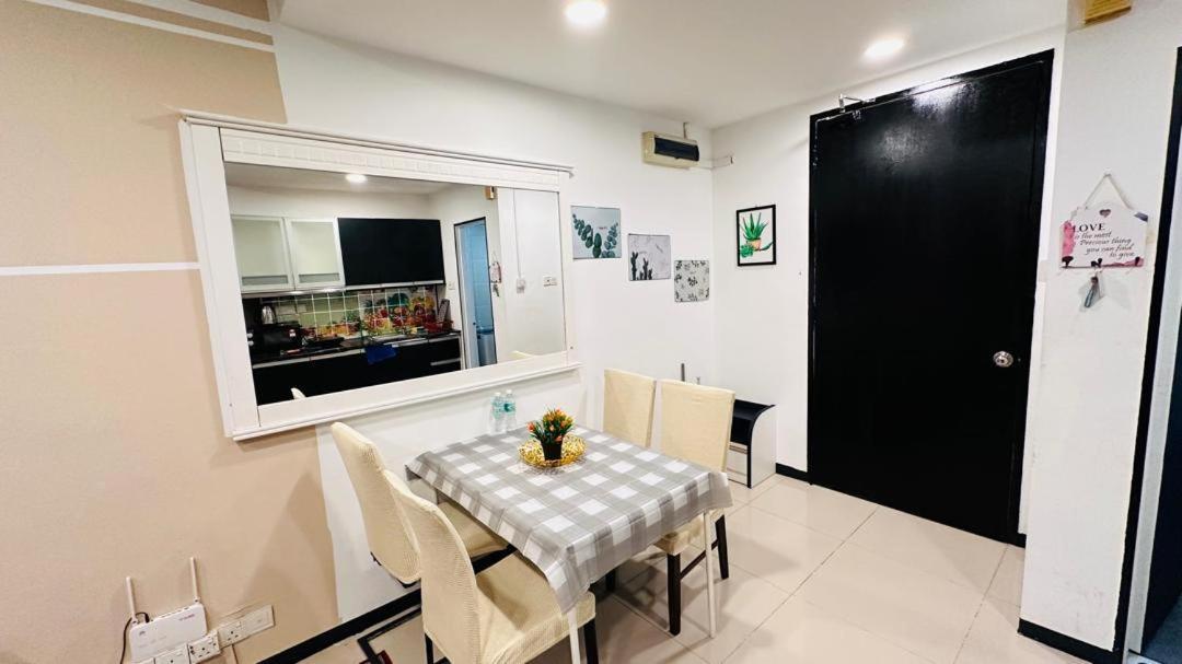 Taragon Homestay - Kuala Lumpur Dış mekan fotoğraf