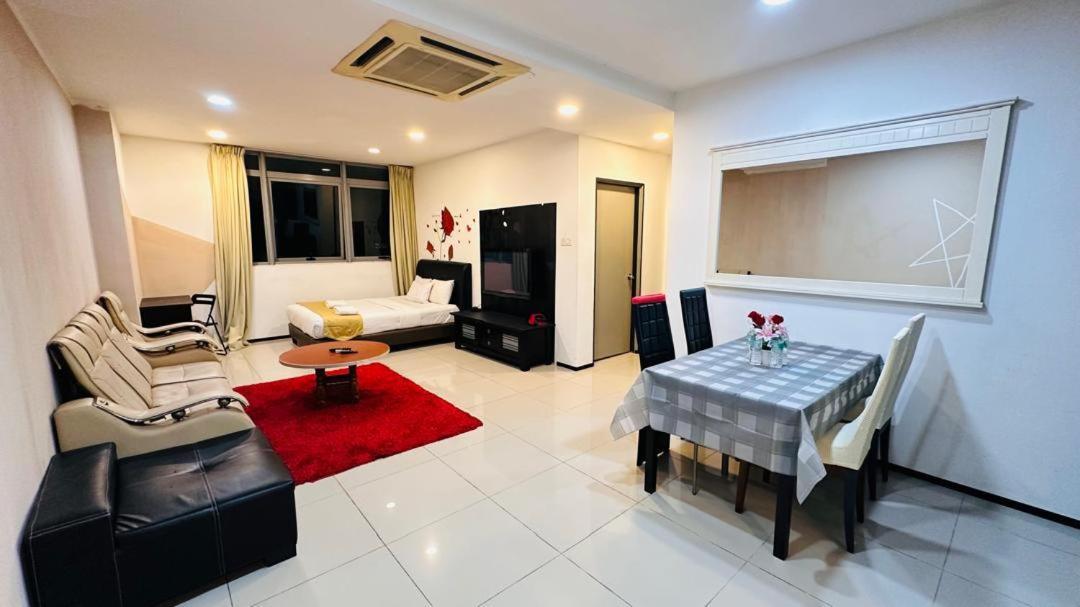 Taragon Homestay - Kuala Lumpur Dış mekan fotoğraf