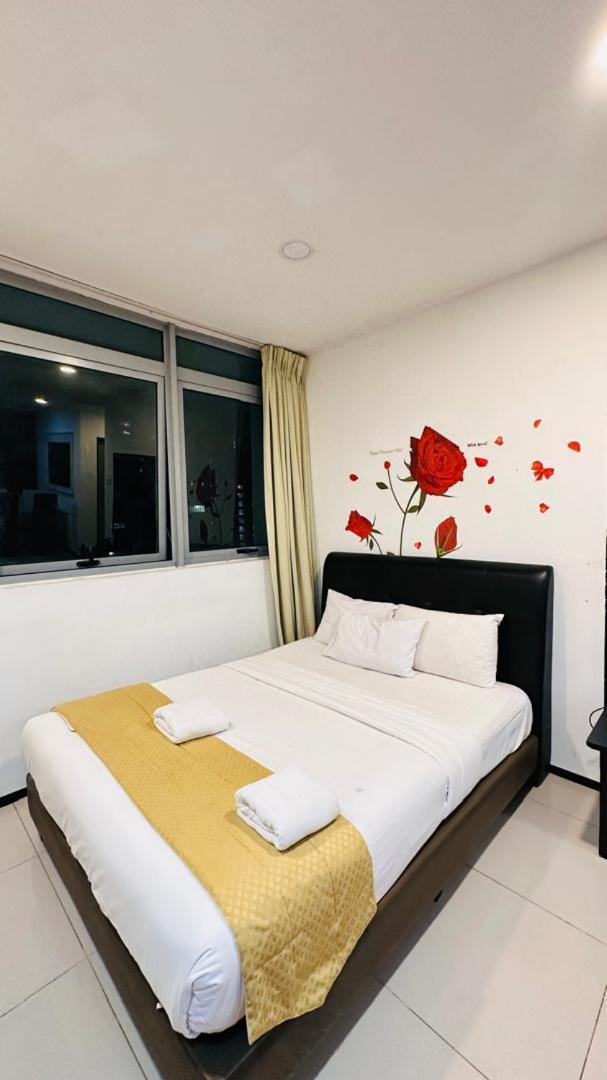 Taragon Service Apartment Kuala Lumpur Dış mekan fotoğraf