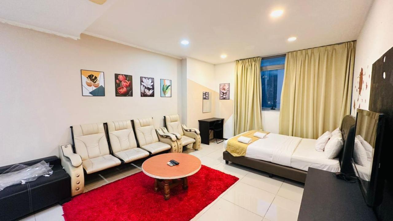 Taragon Homestay - Kuala Lumpur Dış mekan fotoğraf