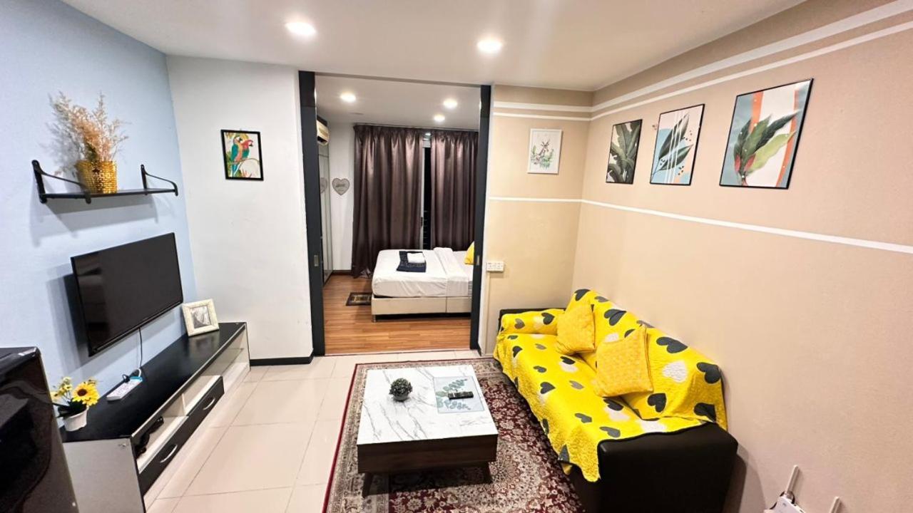 Taragon Homestay - Kuala Lumpur Dış mekan fotoğraf