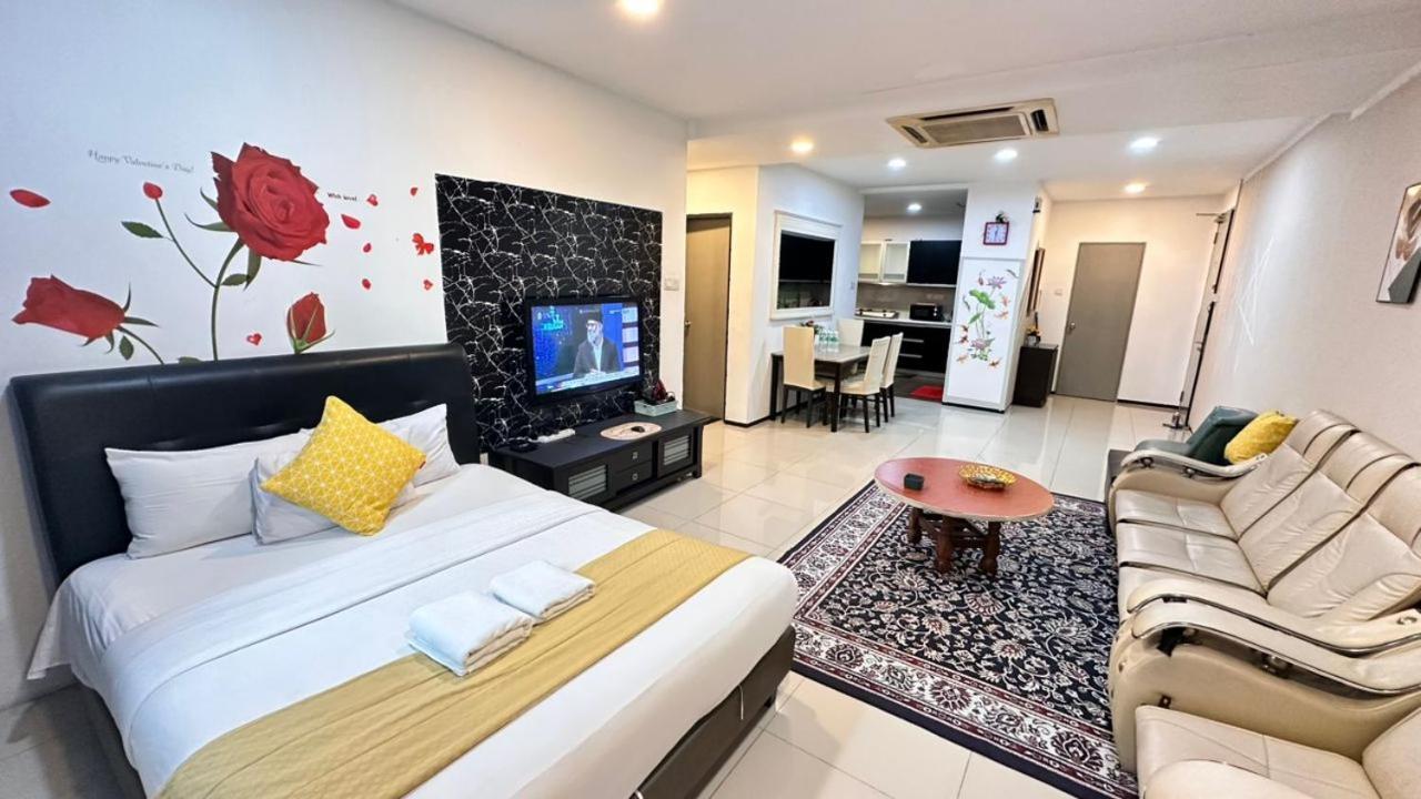 Taragon Homestay - Kuala Lumpur Dış mekan fotoğraf