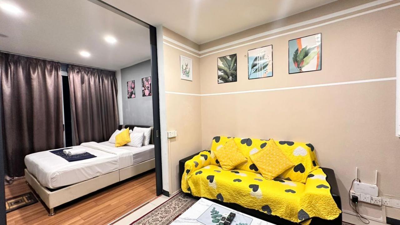 Taragon Service Apartment Kuala Lumpur Dış mekan fotoğraf