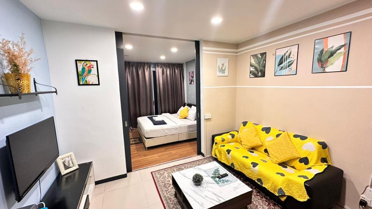 Taragon Homestay - Kuala Lumpur Dış mekan fotoğraf