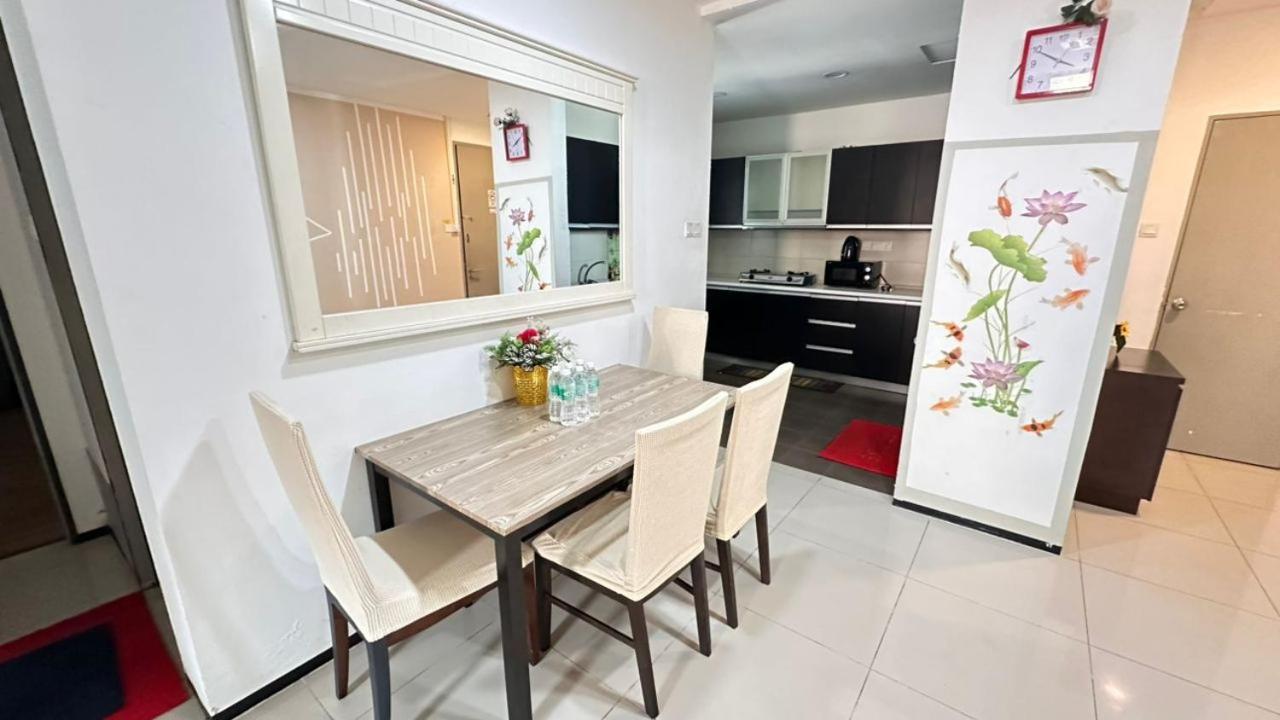 Taragon Service Apartment Kuala Lumpur Dış mekan fotoğraf