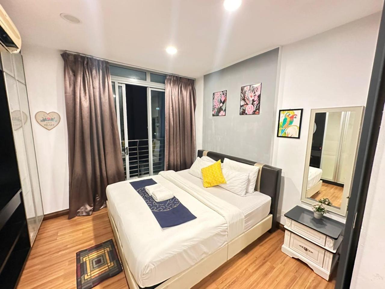 Taragon Service Apartment Kuala Lumpur Dış mekan fotoğraf