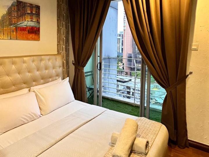 Taragon Service Apartment Kuala Lumpur Oda fotoğraf