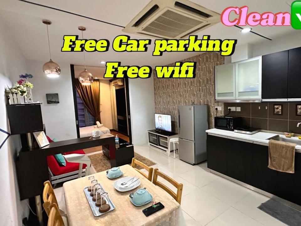 Taragon Service Apartment Kuala Lumpur Oda fotoğraf