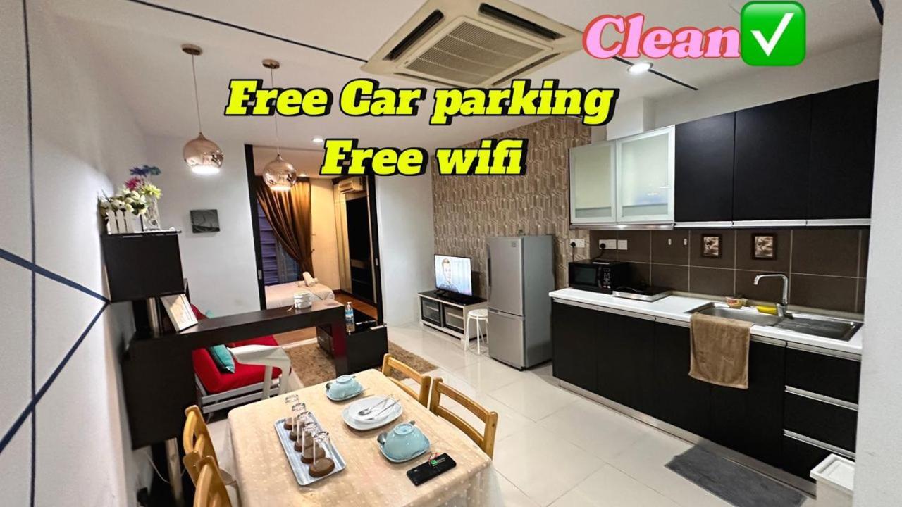 Taragon Service Apartment Kuala Lumpur Dış mekan fotoğraf