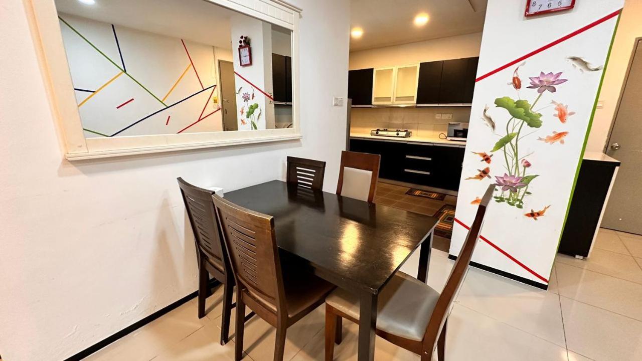 Taragon Service Apartment Kuala Lumpur Dış mekan fotoğraf