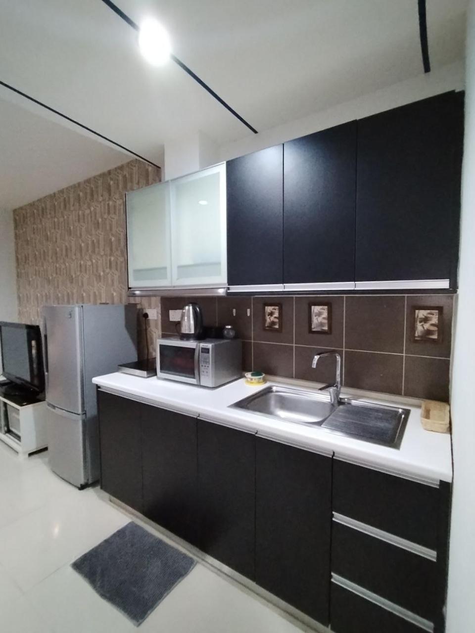 Taragon Service Apartment Kuala Lumpur Dış mekan fotoğraf