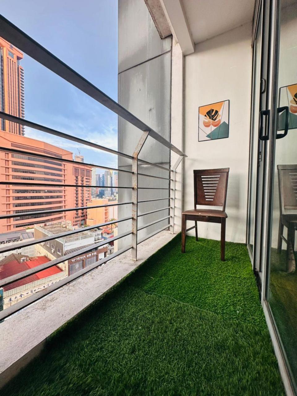 Taragon Service Apartment Kuala Lumpur Dış mekan fotoğraf