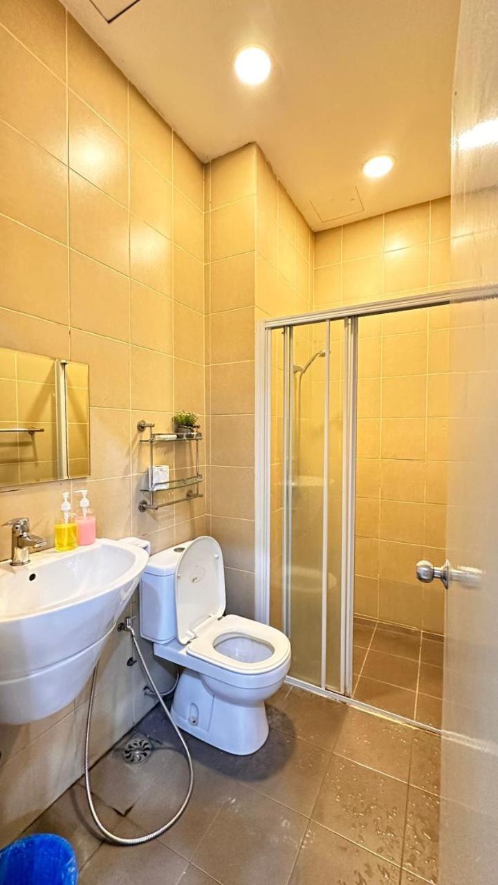 Taragon Service Apartment Kuala Lumpur Dış mekan fotoğraf